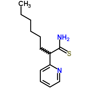 32081-41-7  2-pyridin-2-yloctanethioamide