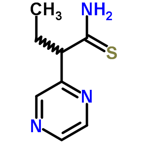 32081-46-2  2-pyrazin-2-ylbutanethioamide