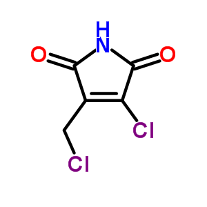 339152-95-3  3-chloro-4-(chloromethyl)-1H-pyrrole-2,5-dione