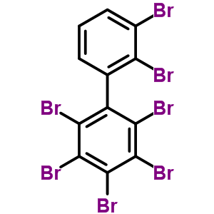 35194-78-6;69278-60-0  2,2',3,3',4,4',5-heptabromobiphenyl