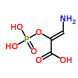 35752-42-2  (2Z)-3-amino-2-(phosphonooxy)prop-2-enoic acid