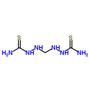 39603-48-0  2,2'-methanediyldihydrazinecarbothioamide