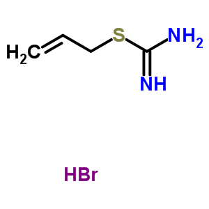 41848-21-9  prop-2-en-1-yl imidothiocarbamate hydrobromide