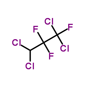 422-52-6  1,1,3,3-tetrachloro-1,2,2-trifluoropropane