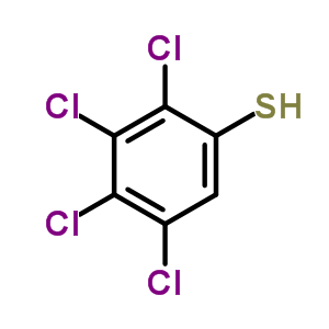 4706-91-6  2,3,4,5-tetrachlorobenzenethiol