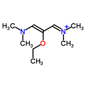 48058-66-8  N-[(2Z)-3-(dimethylamino)-2-ethoxyprop-2-en-1-ylidene]-N-methylmethanaminium