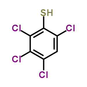 4877-74-1  2,3,4,6-tetrachlorobenzenethiol