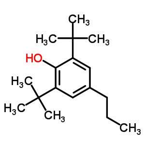 4973-24-4  2,6-di-tert-butyl-4-propylphenol