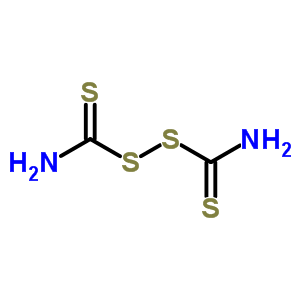 504-90-5  karbamothioylsulfanyl aminomethandithioát