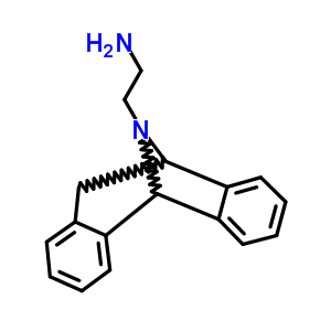 50494-85-4  2-(10,11-dihydro-5H-5,10-epiminodibenzo[a,d][7]annulen-12-yl)ethanamine