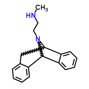 50651-50-8  2-(10,11-dihydro-5H-5,10-epiminodibenzo[a,d][7]annulen-12-yl)-N-methylethanamine