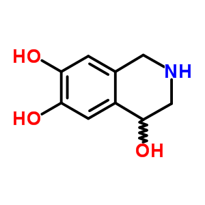 50988-14-2  1,2,3,4-tetrahydroisoquinoline-4,6,7-triol