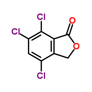 51366-05-3  4,6,7-trichloro-2-benzofuran-1(3H)-one 51366-05-3  4,6,7-trichloro-2-benzofuran-1(3H)-one