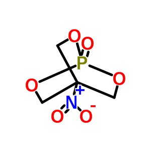 51486-57-8  4-nitro-2,6,7-trioxa-1-phosphabicyclo[2.2.2]octane 1-oxide