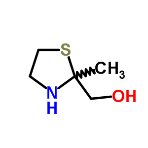 51859-62-2  (2-methyl-1,3-thiazolidin-2-yl)methanol
