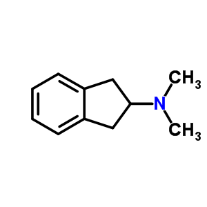 51864-45-0  N,N-dimethyl-2,3-dihydro-1H-inden-2-amine
