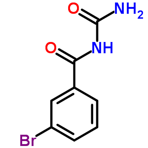 51884-06-1  3-bromo-N-carbamoylbenzamide