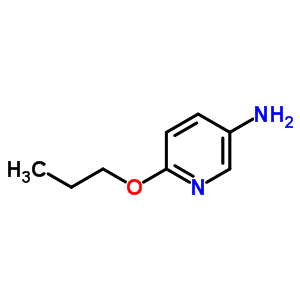 52025-35-1  6-propoxypyridin-3-amine