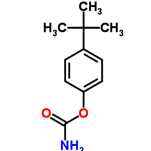 52030-36-1  4-tert-butylphenyl carbamate 52030-36-1  4-tert-butylphenyl carbamate