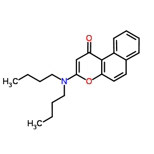 52053-80-2  3-(dibutylamino)-1H-benzo[f]chromen-1-one