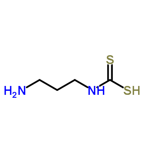 52098-86-9  (3-aminopropyl)carbamodithioic acid