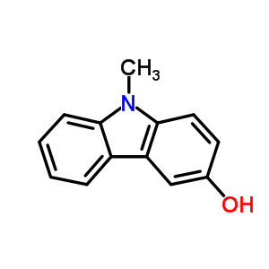 52602-27-4  9-methyl-9H-carbazol-3-ol