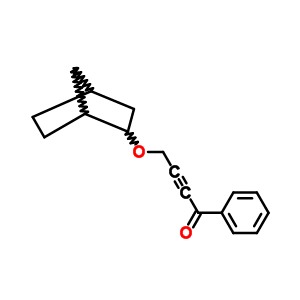 52714-20-2  4-(bicyclo[2.2.1]hept-2-yloxy)-1-phenylbut-2-yn-1-one