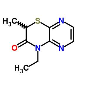 53265-24-0  4-ethyl-2-methyl-2H-pyrazino[2,3-b][1,4]thiazin-3(4H)-one