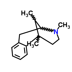 53424-43-4  3,6,11-trimethyl-1,2,3,4,5,6-hexahydro-2,6-methano-3-benzazocine
