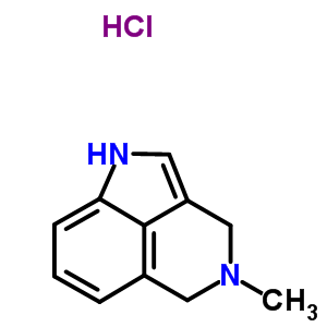53462-81-0  4-methyl-1,3,4,5-tetrahydropyrrolo[4,3,2-de]isoquinoline hydrochloride