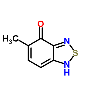 53552-18-4  5-methyl-2,1,3-benzothiadiazol-4(1H)-one 53552-18-4  5-methyl-2,1,3-benzothiadiazol-4(1H)-one