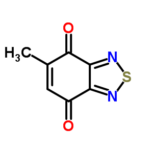53552-23-1  5-methyl-2,1,3-benzothiadiazole-4,7-dione 53552-23-1  5-methyl-2,1,3-benzothiadiazole-4,7-dione