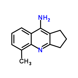 53970-64-2  5-methyl-2,3-dihydro-1H-cyclopenta[b]quinolin-9-amine