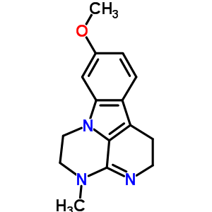 54188-45-3  8-methoxy-4-methyl-2,4,5,6-tetrahydro-1H-3,4,6a-triazafluoranthene