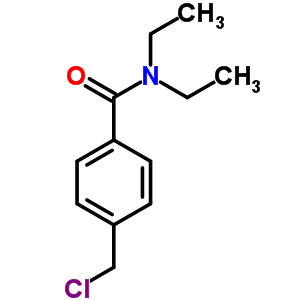 54589-57-0  4-(chloromethyl)-N,N-diethylbenzamide