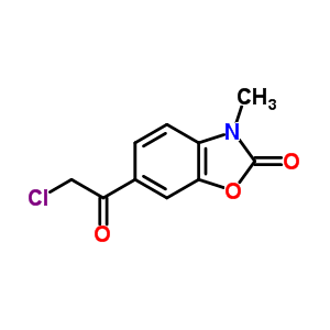 54903-62-7  6-(chloroacetyl)-3-methyl-1,3-benzoxazol-2(3H)-one