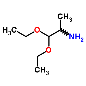 55064-41-0  1,1-diethoxypropan-2-amine