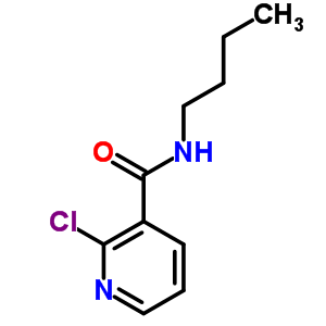 56149-32-7  N-butyl-2-chloropyridine-3-carboxamide