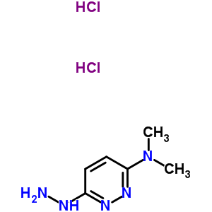 56393-05-6  6-hydrazino-N,N-dimethylpyridazin-3-amine dihydrochloride