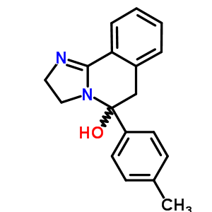 56882-46-3  5-(4-methylphenyl)-2,3,5,6-tetrahydroimidazo[2,1-a]isoquinolin-5-ol