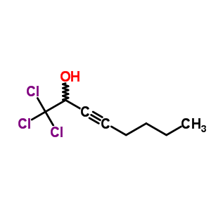 57212-17-6  1,1,1-trichlorooct-3-yn-2-ol