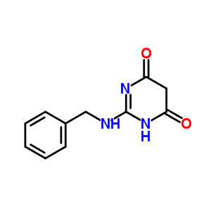 57350-48-8  2-(benzylamino)pyrimidine-4,6(1H,5H)-dione