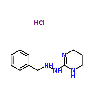 57513-73-2  2-(2-benzylhydrazino)-1,4,5,6-tetrahydropyrimidine hydrochloride