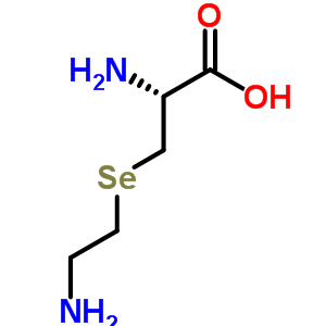 57601-68-0  3-[(2-aminoethyl)selanyl]-L-alanine