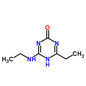 57639-51-7  4-ethyl-6-(ethylamino)-1,3,5-triazin-2(5H)-one 57639-51-7  4-ethyl-6-(ethylamino)-1,3,5-triazin-2(5H)-one