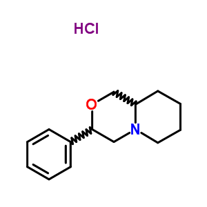 57661-68-4  3-phenyloctahydropyrido[2,1-c][1,4]oxazine hydrochloride