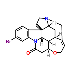 58523-46-9  3-bromostrychnidin-10-one