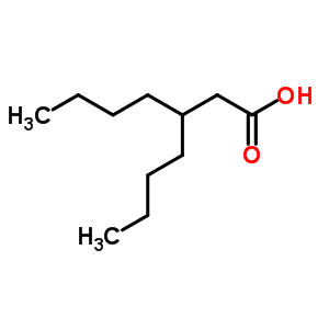 58888-90-7  3-butylheptanoic acid