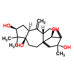 59236-86-1  (3beta,14S)-grayanotox-10-ene-3,5,14,16-tetrol