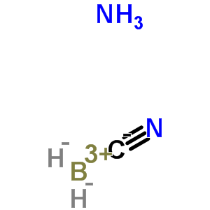 59301-48-3  boron cyanide dihydride ammoniate